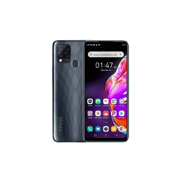 Infinix Hot 10T