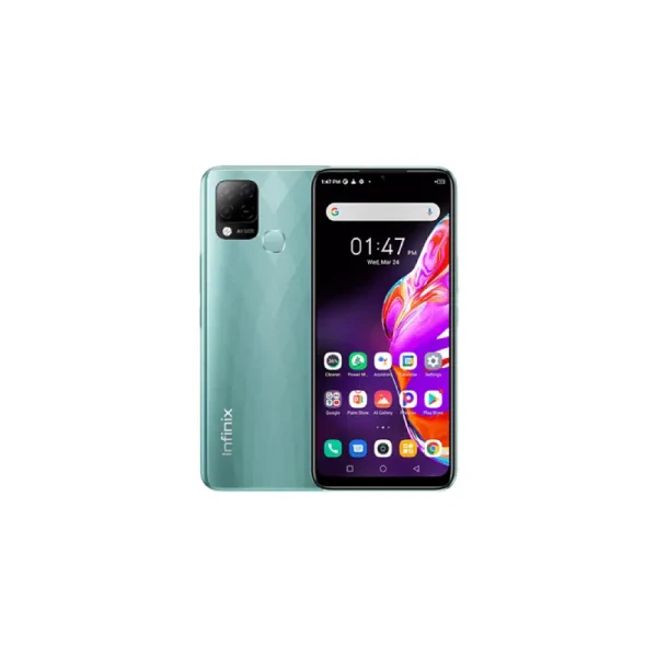 Infinix Hot 10s