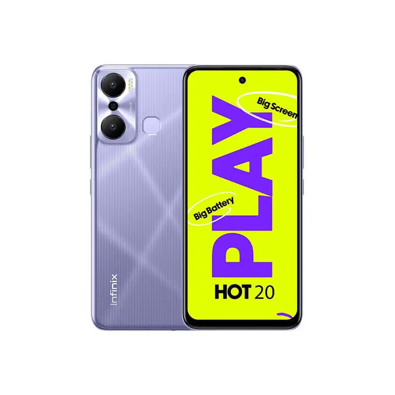 Infinix Hot 20 Play