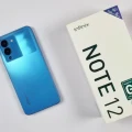 Infinix Note 12 G96