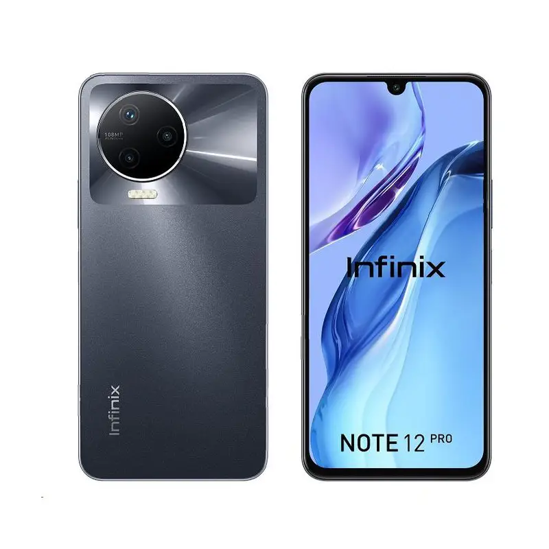 Infinix Note 12 Pro