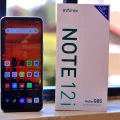 Infinix Note 12i