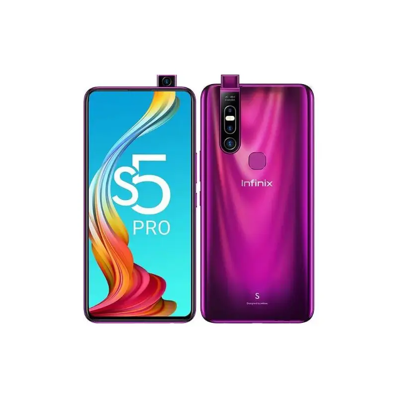 Infinix S5 Pro