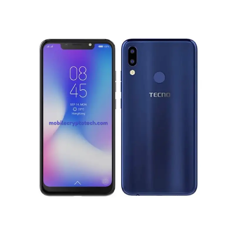 Tecno Camon 11