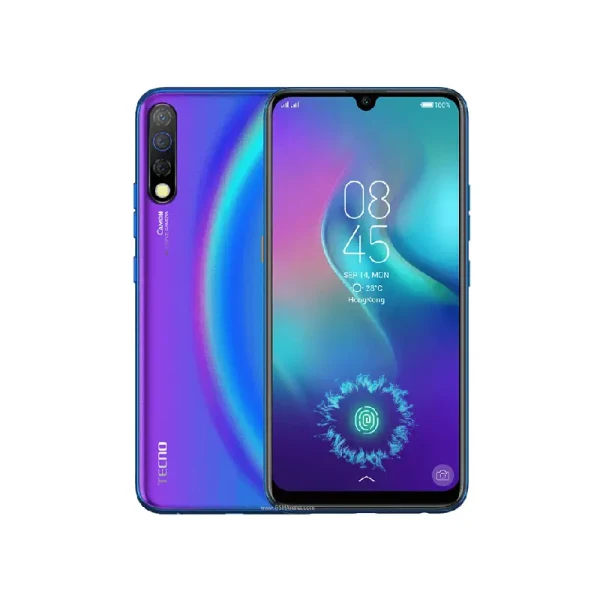 Tecno Camon 12 Pro