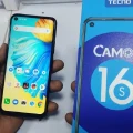 Tecno Camon 16 S