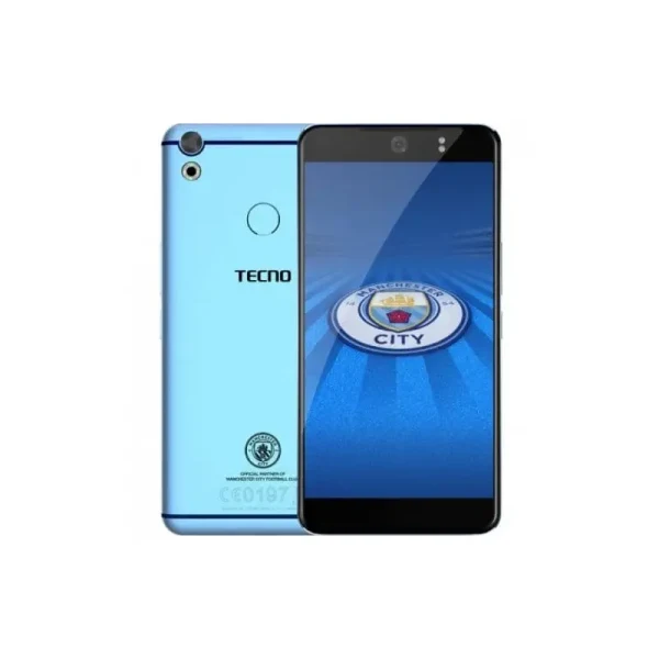 Tecno Camon CX Manchester City LE