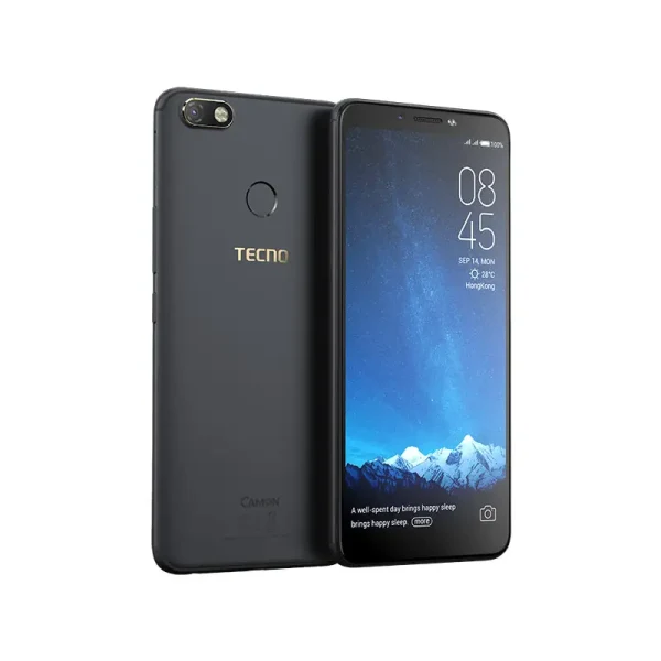 Tecno Camon X