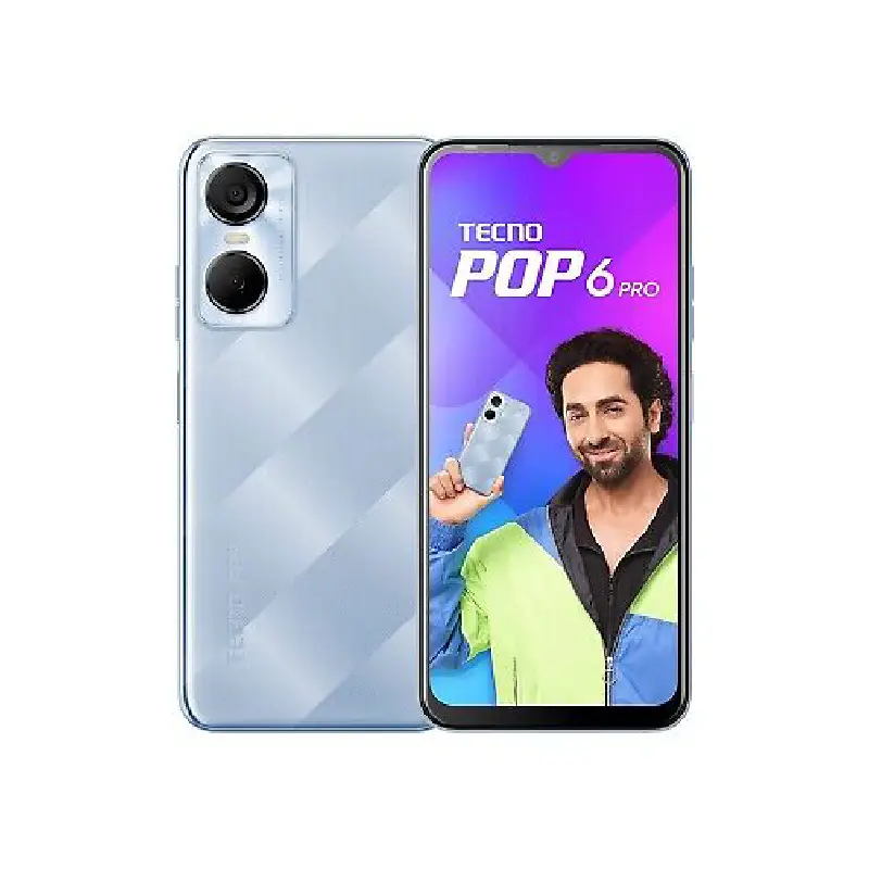 Tecno Pop 6 Pro