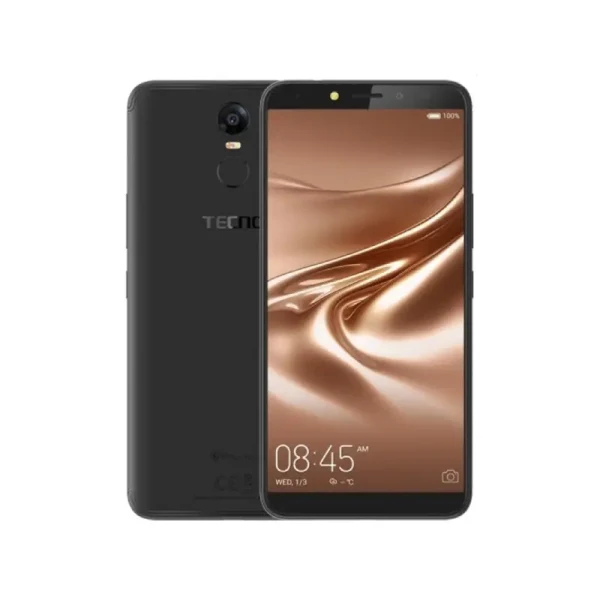 Tecno Pouvoir 2