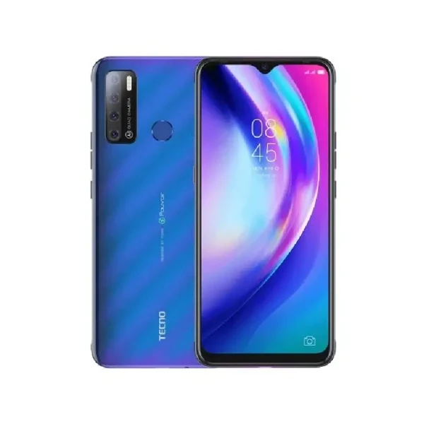 Tecno Pouvoir 4 Pro