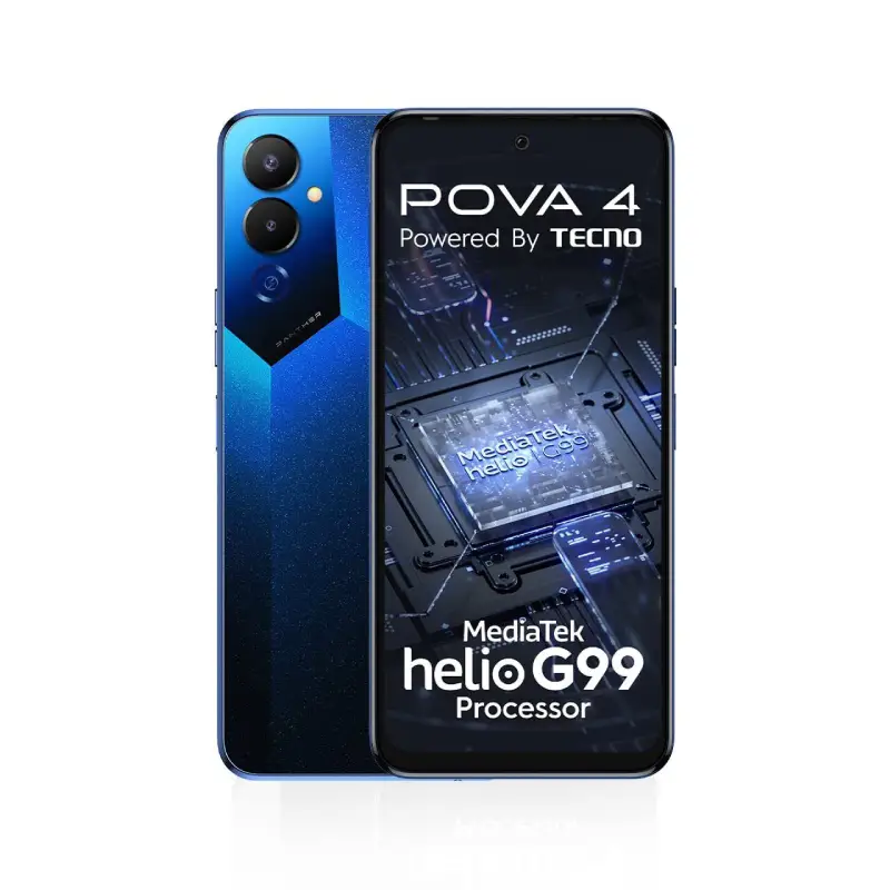 Tecno Pova 4