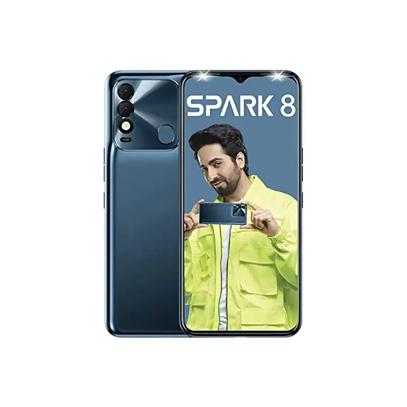 Tecno Spark 8