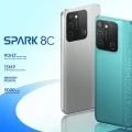 Tecno Spark 8C