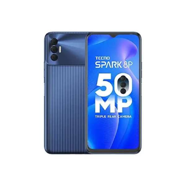 Tecno Spark 8P