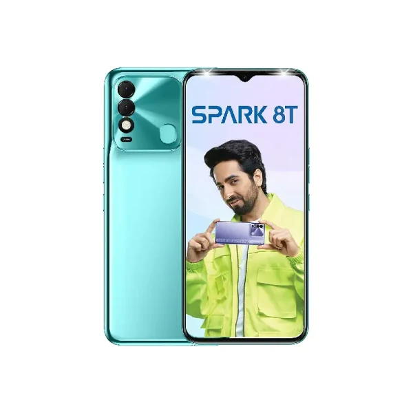 Tecno Spark 8T