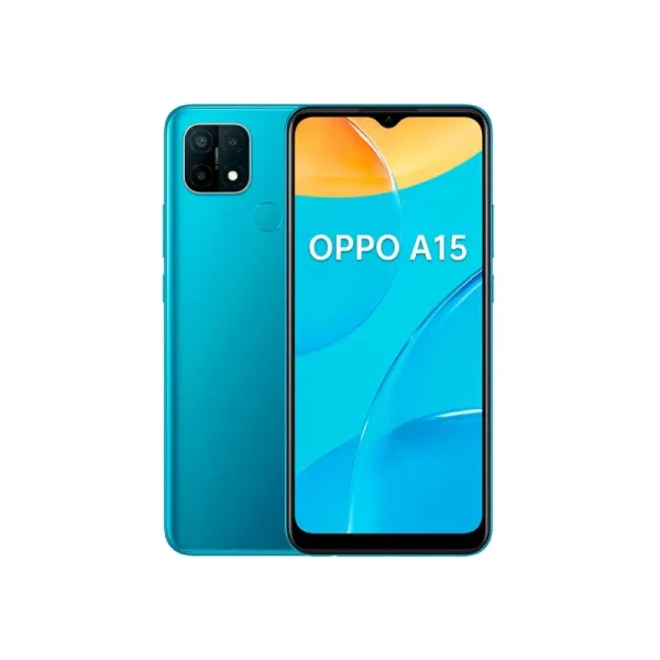 Oppo A15