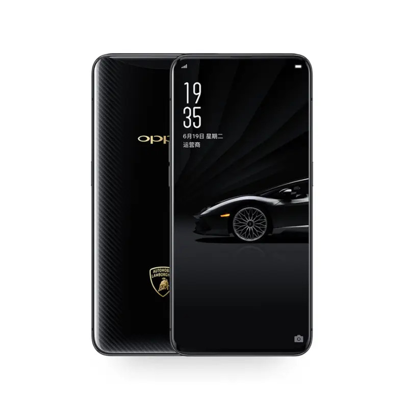 Oppo Find X Lamborghini