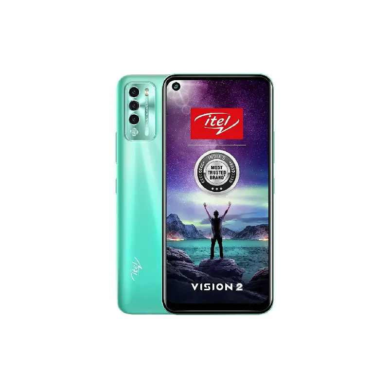 itel Vision 2