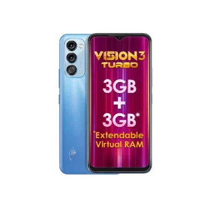 itel Vision 3 Turbo