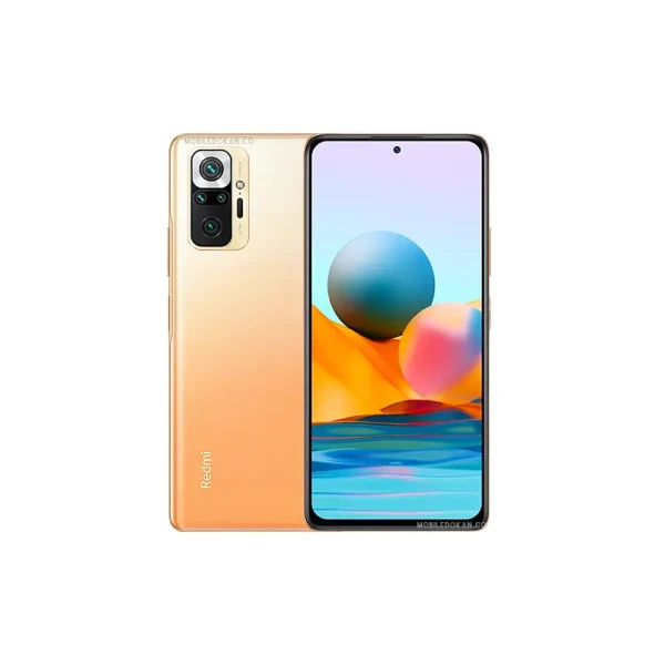 Xiaomi Redmi Note 10 Pro (India)