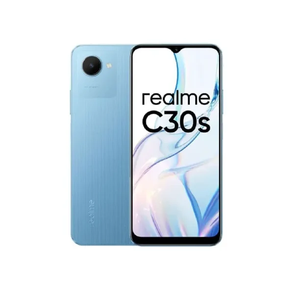 Realme C30s