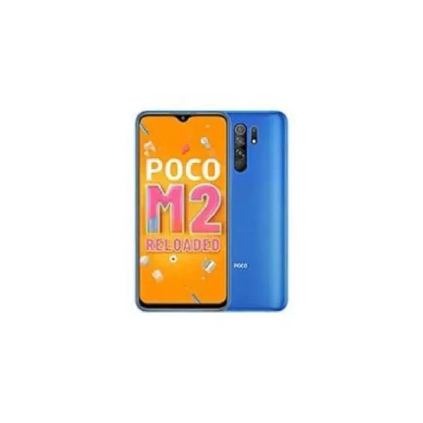 Xiaomi Poco M2 Reloaded