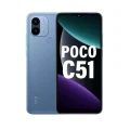 xiaomi poco c51 Blue Color