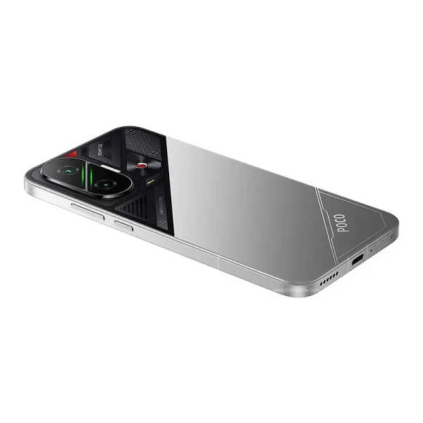 Xiaomi Poco F7 Back Side