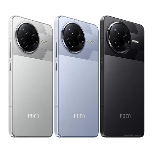 Xiaomi Poco F7 Pro Color