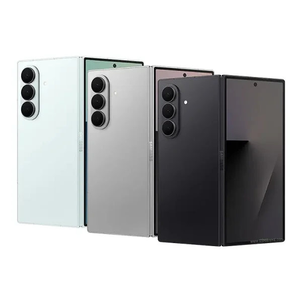 Samsung Galaxy Z Fold7 Color