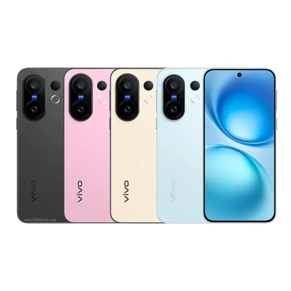 Vivo X200 FE Color