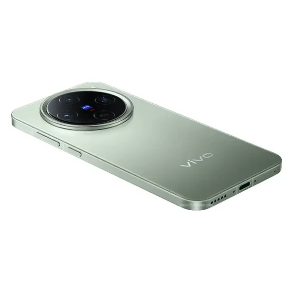 Vivo X200 Pro mini Back Side