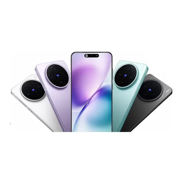 Vivo X200s Camera