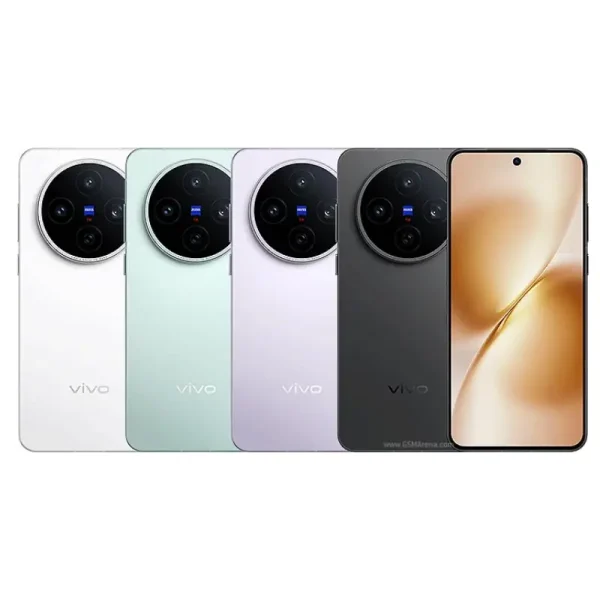 Vivo X200s Color