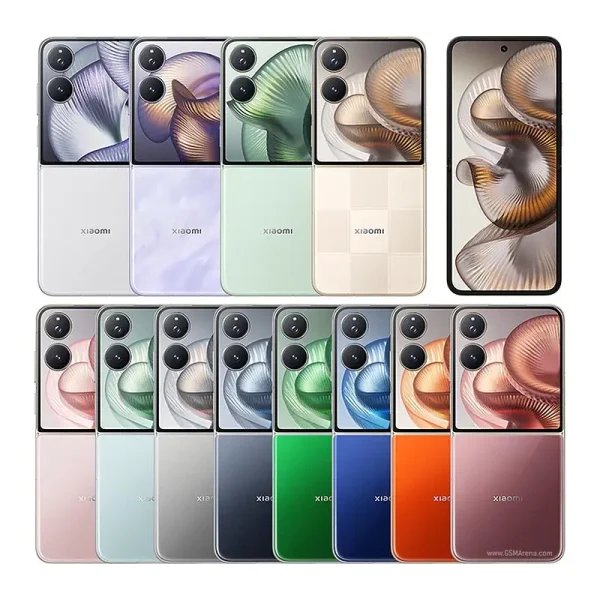 Xiaomi Mix Flip 2 Color