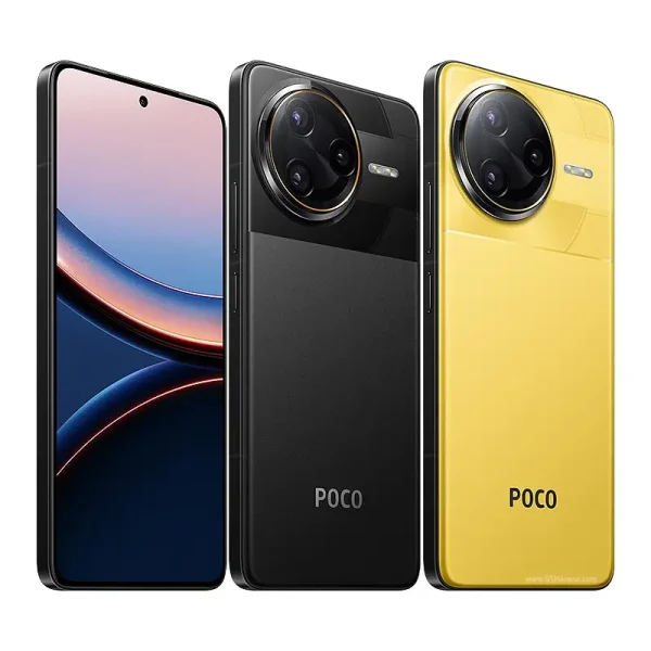Xiaomi Poco F7 Ultra Color
