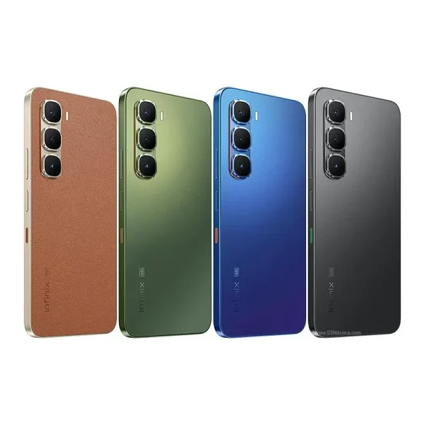 Infinix Hot 60 Color