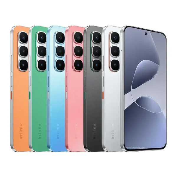 Infinix Hot 60 Pro Color