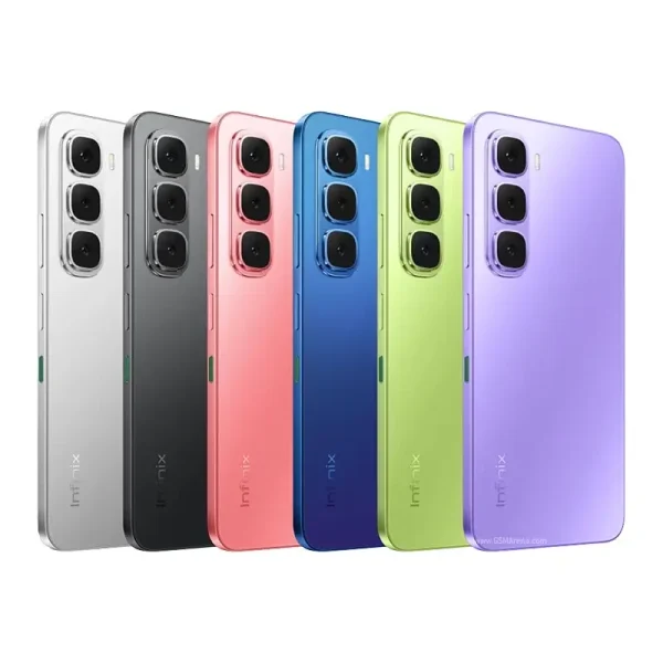 Infinix Hot 60i Camera
