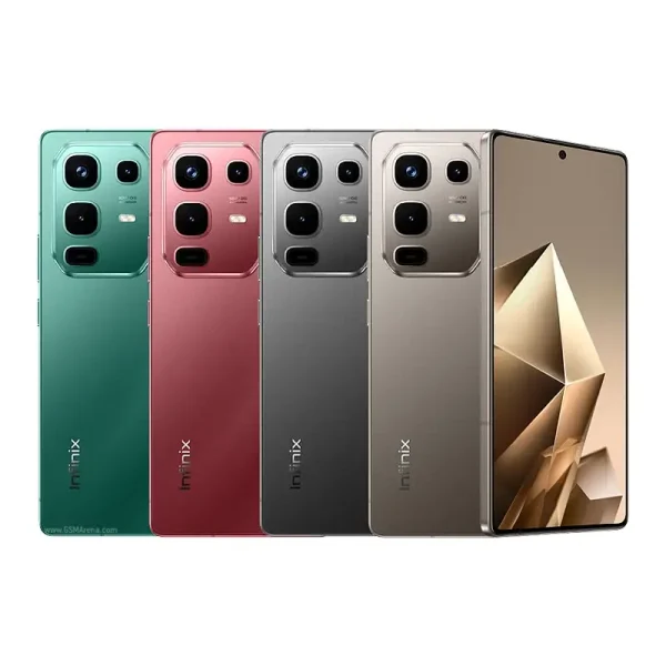 Infinix Note 50 4G Color