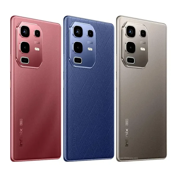 Infinix Note 50s Color