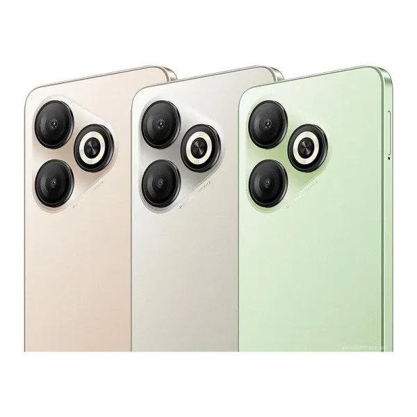 Infinix Smart 10 HD Camera