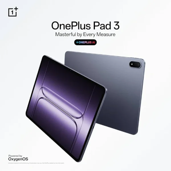 OnePlus Pad 3