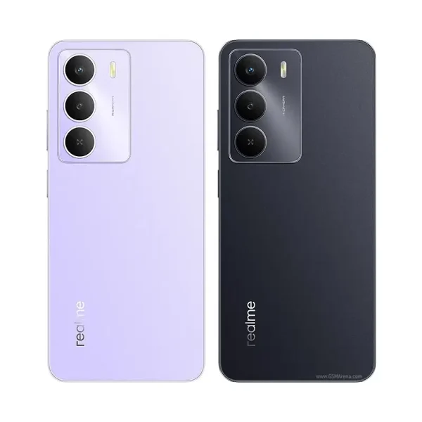 Realme Narzo 80 Lite 5G Color