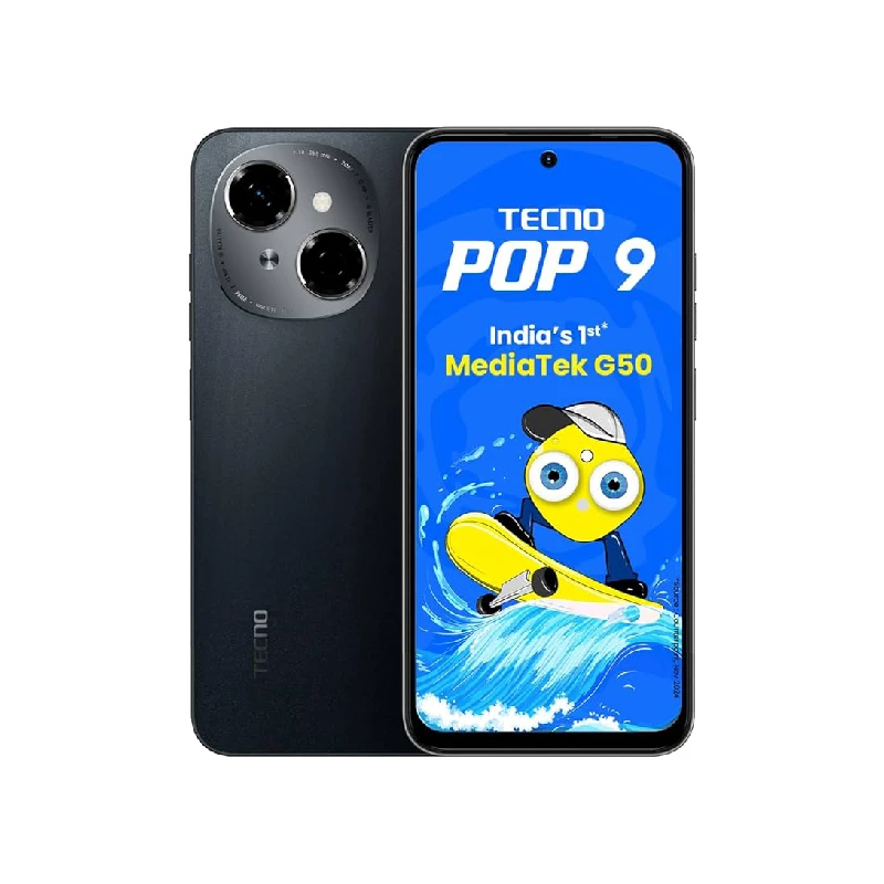 Tecno Pop 9