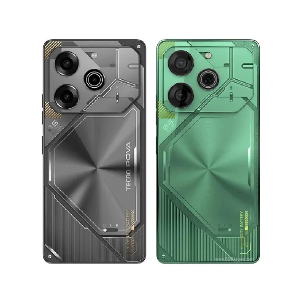 Tecno Pova 6