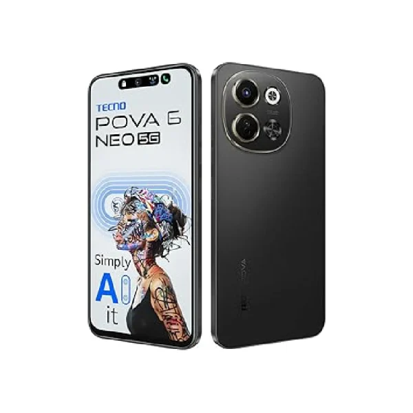 Tecno Pova 6 Neo 5G