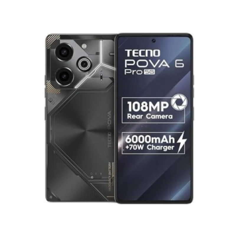 Tecno Pova 6 Pro