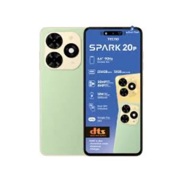 Tecno Spark 20P